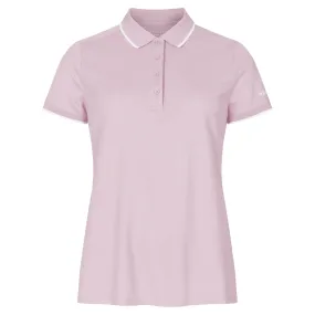 Rohnisch pink ladies golf polo shirt Miriam.