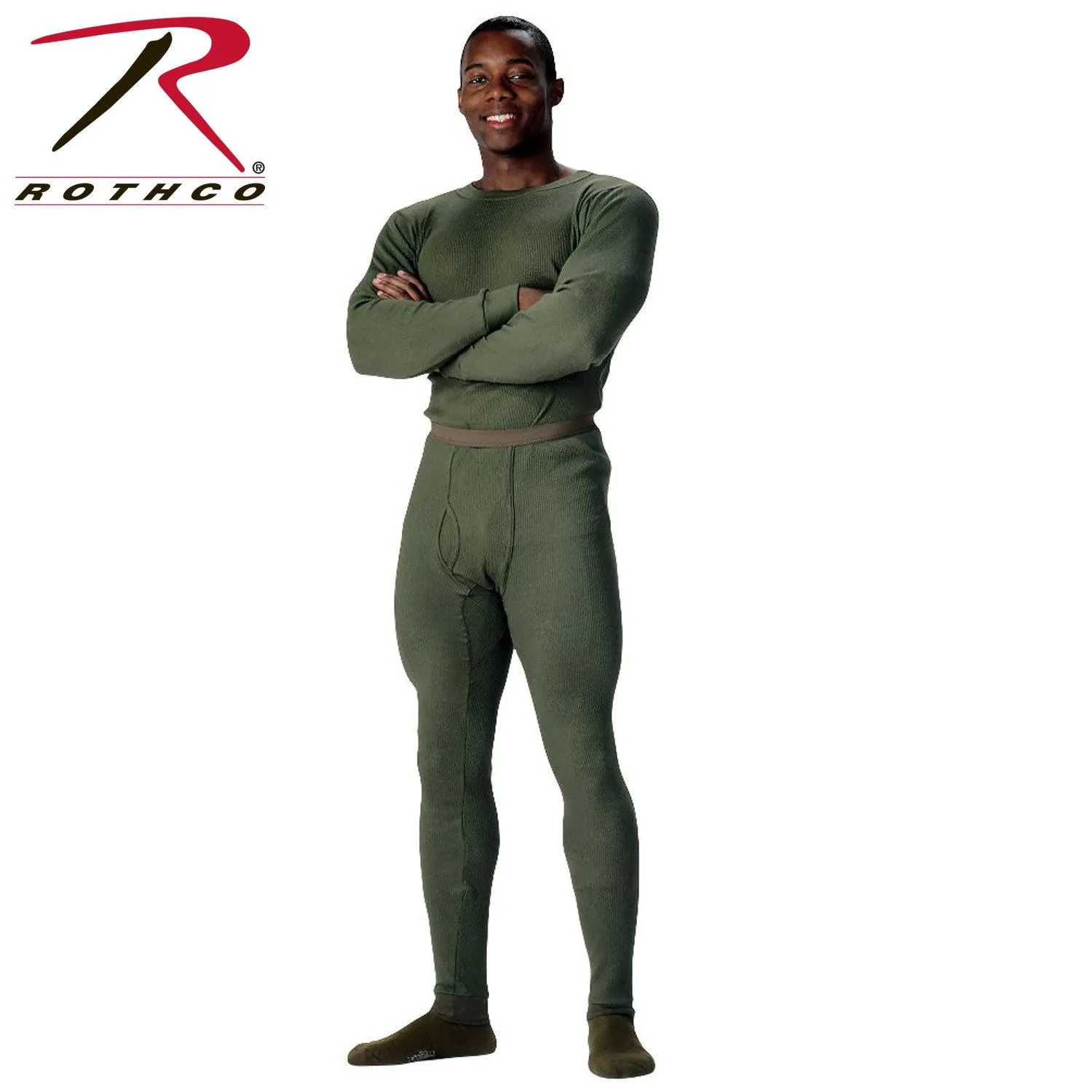 Rothco Thermal Knit Underwear Bottoms