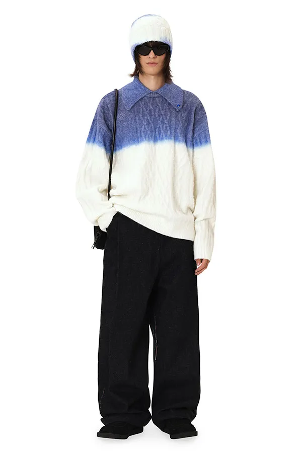 Rowy knit