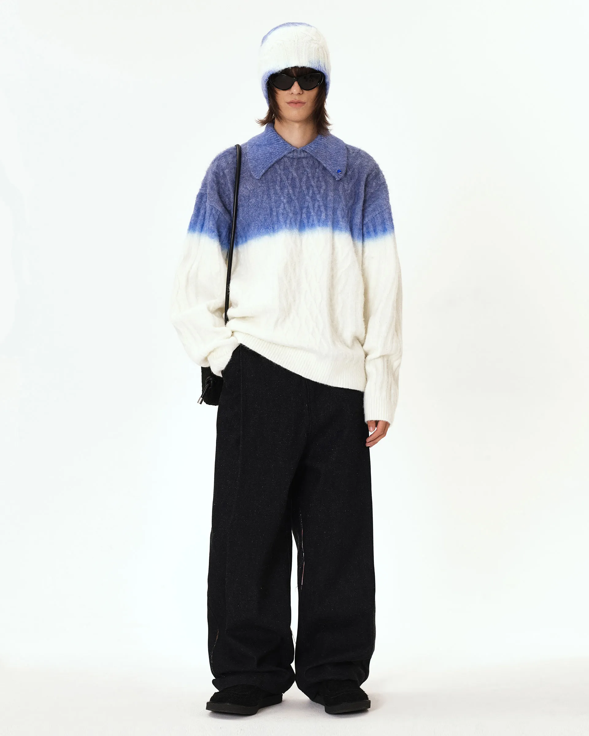 Rowy knit