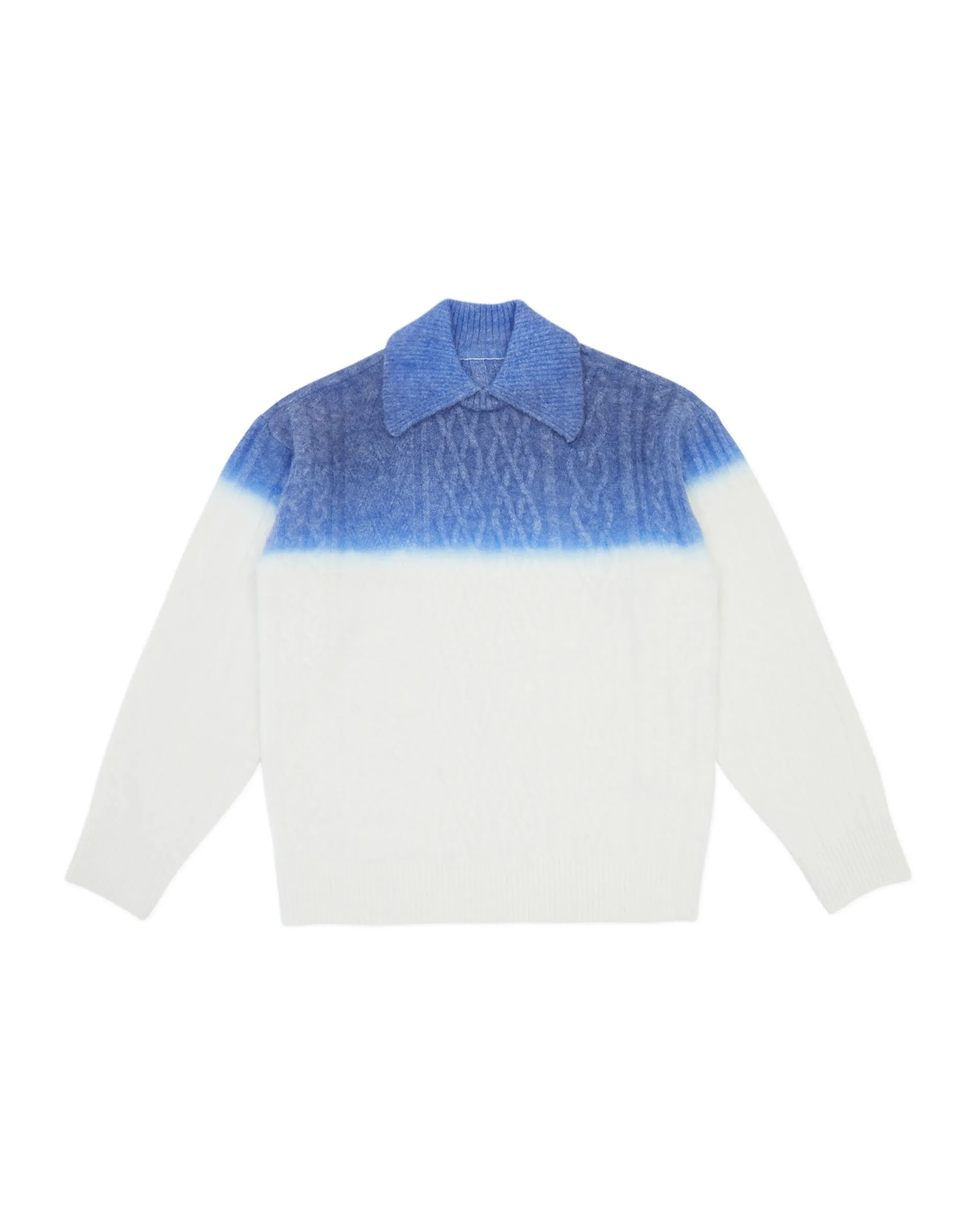 Rowy knit