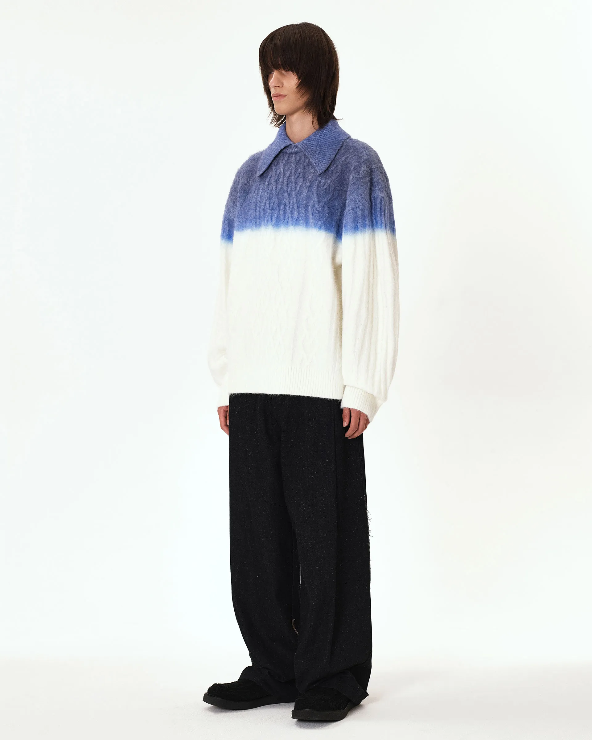 Rowy knit