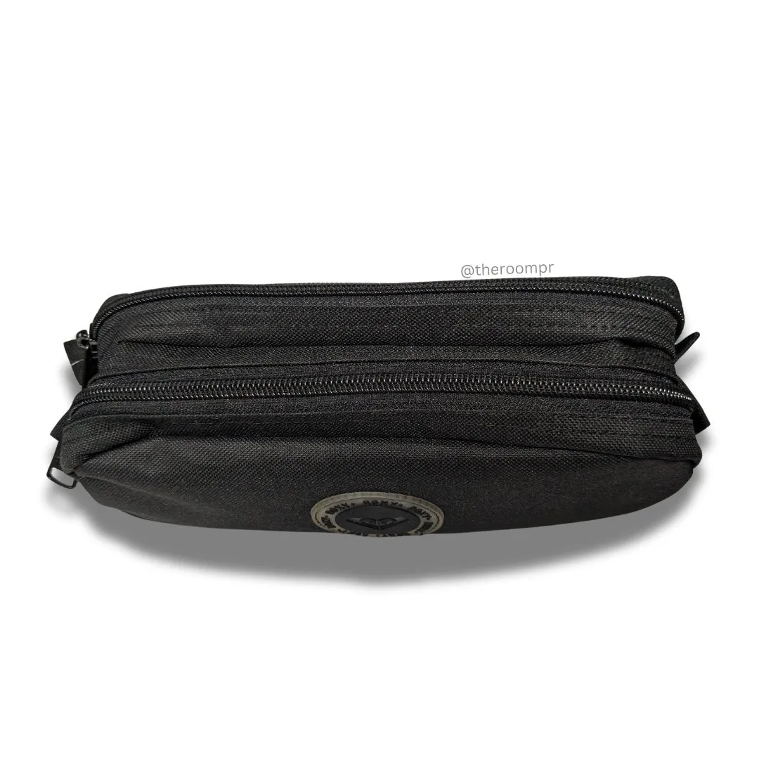 Roxy Da Rock Pencil Case - Black