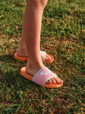 Roxy Slippy Neo Slides