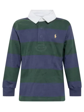 Rugby Knit Shirt