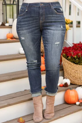 Dark Wash Jeans - Find your perfect pair now!