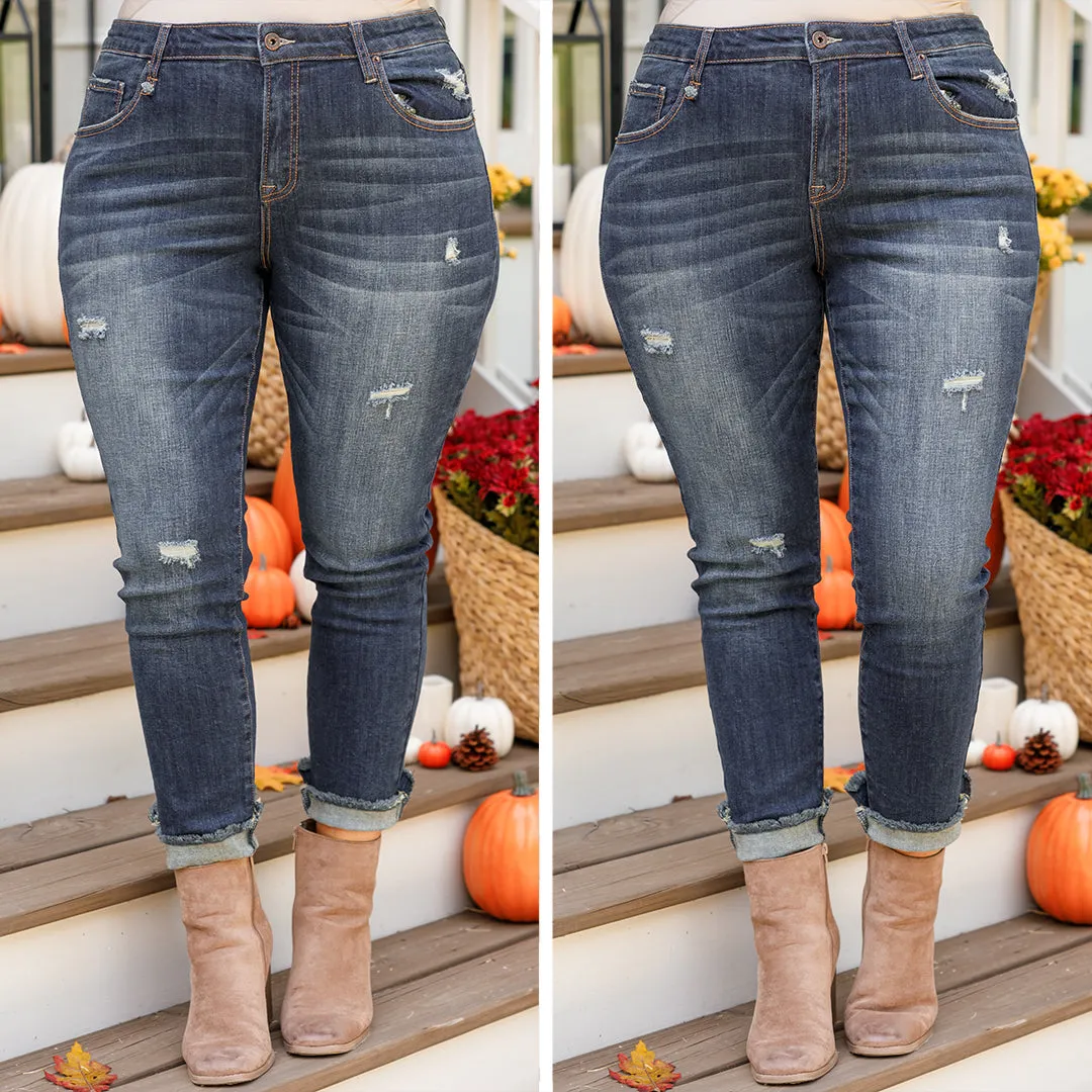 Dark Wash Jeans - Find your perfect pair now!