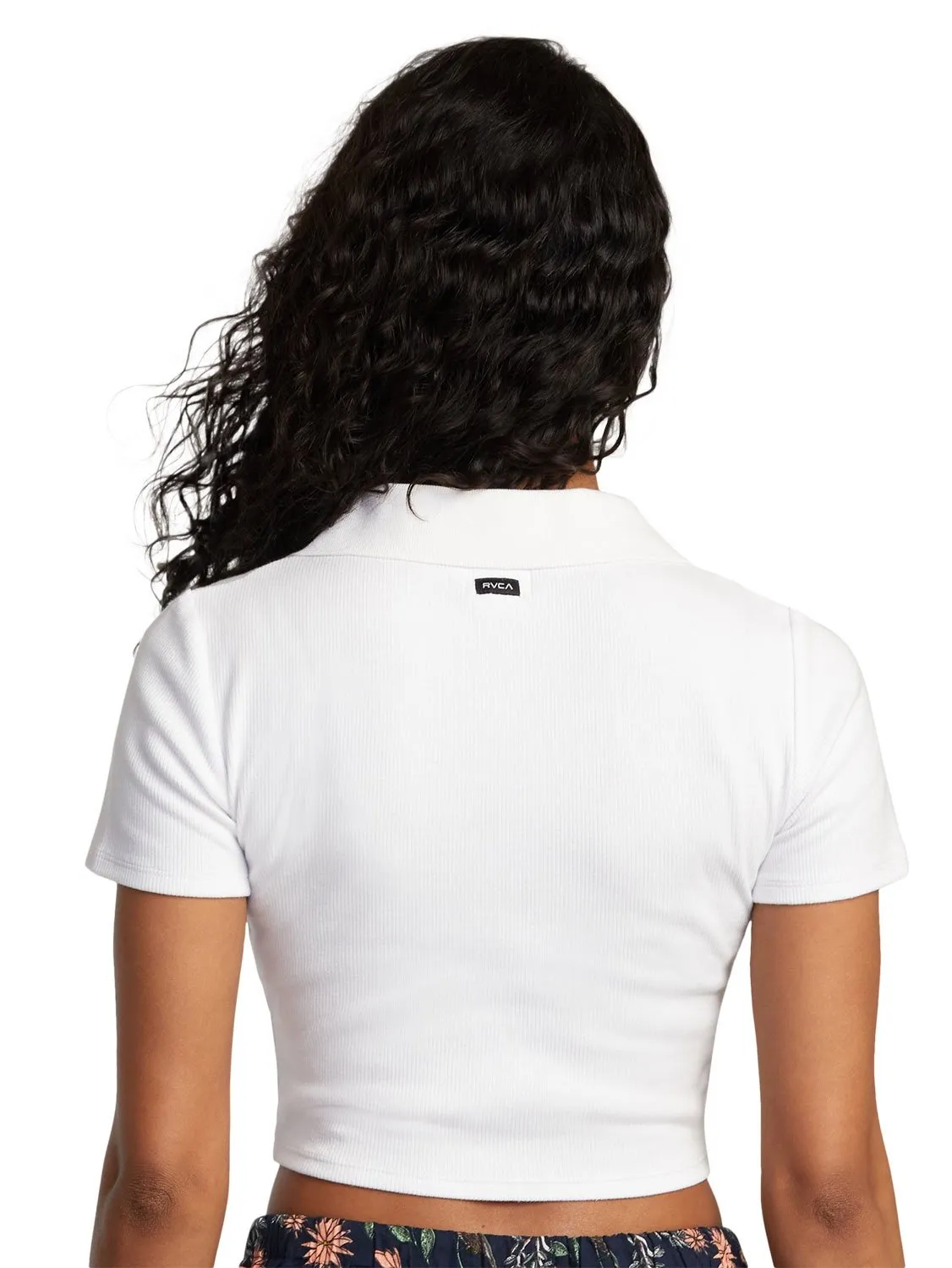 RVCA Women's Chase Polo