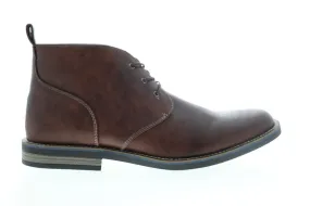 RW Minos 2 Mens Leather Chukka Boots in Brown