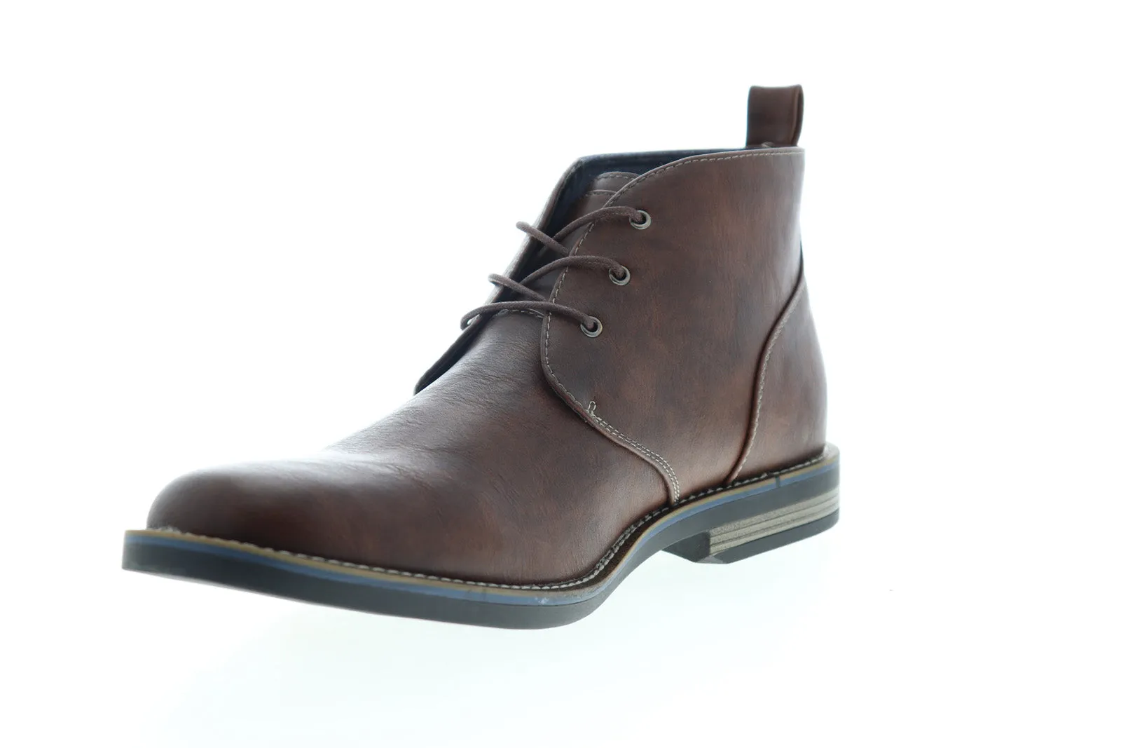 RW Minos 2 Mens Leather Chukka Boots in Brown