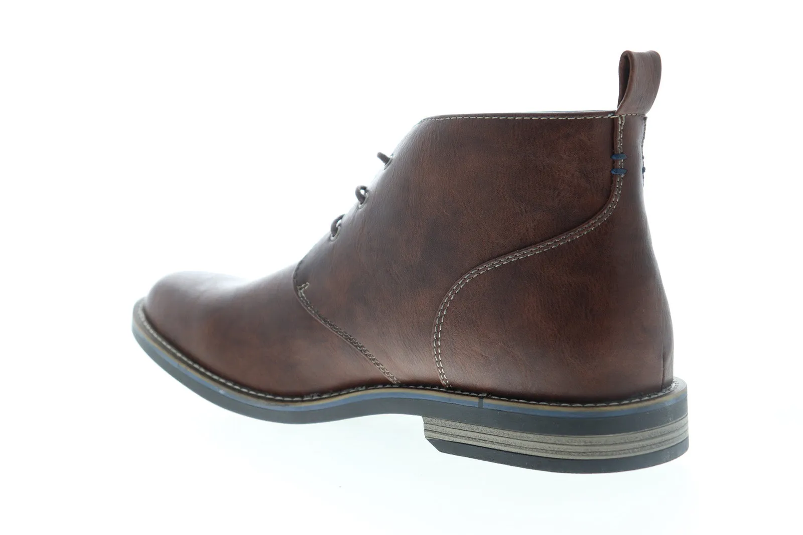 RW Minos 2 Mens Leather Chukka Boots in Brown