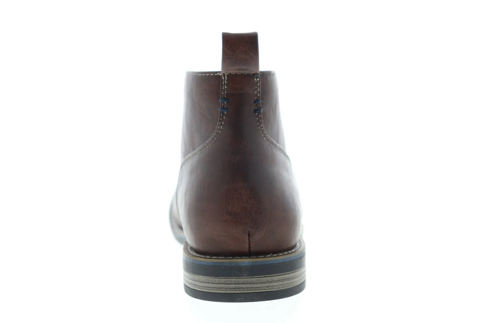 RW Minos 2 Mens Leather Chukka Boots in Brown