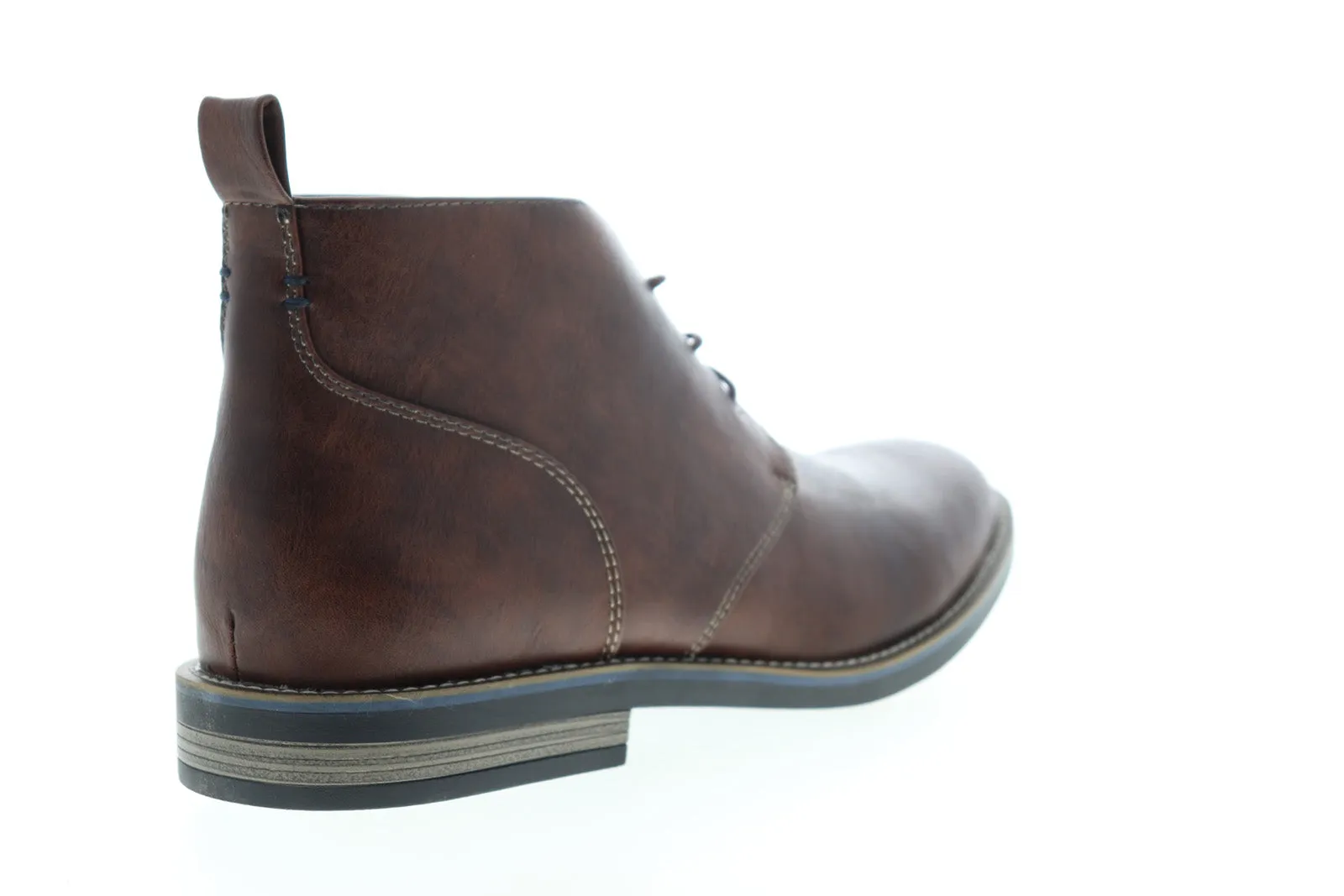 RW Minos 2 Mens Leather Chukka Boots in Brown