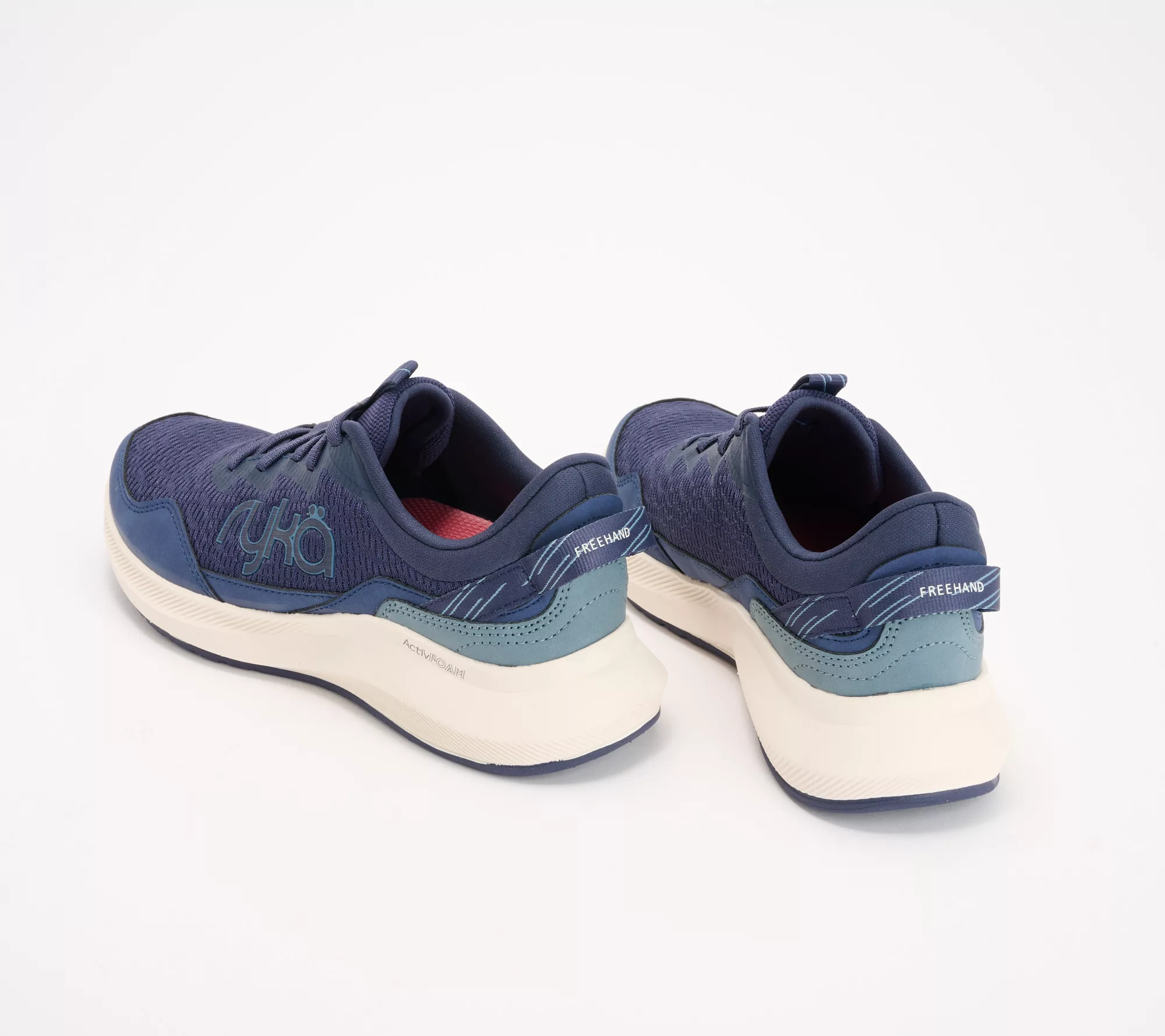 Ryka Walking Sneakers with ActivFoam - Freehand