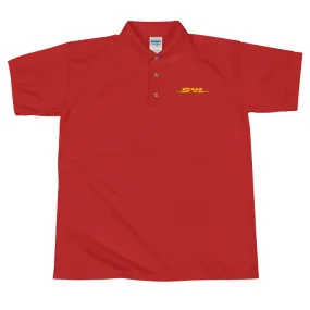 Express Embroidered Logo Polo