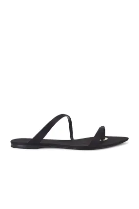 Saint Laurent Tanger Flat Slide