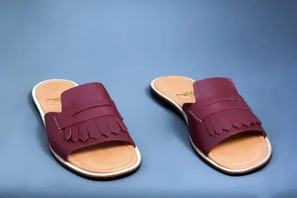 Sakumono Loafer Slippers for Every Occasion