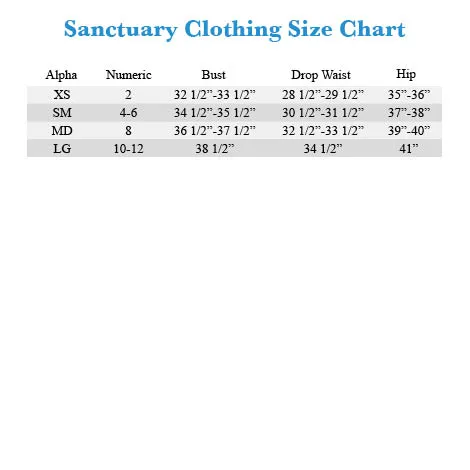 Sanctuary Candy Knit Shirt