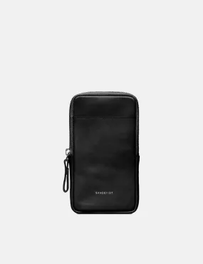 Sandqvist Inge Shoulder Bag - Black