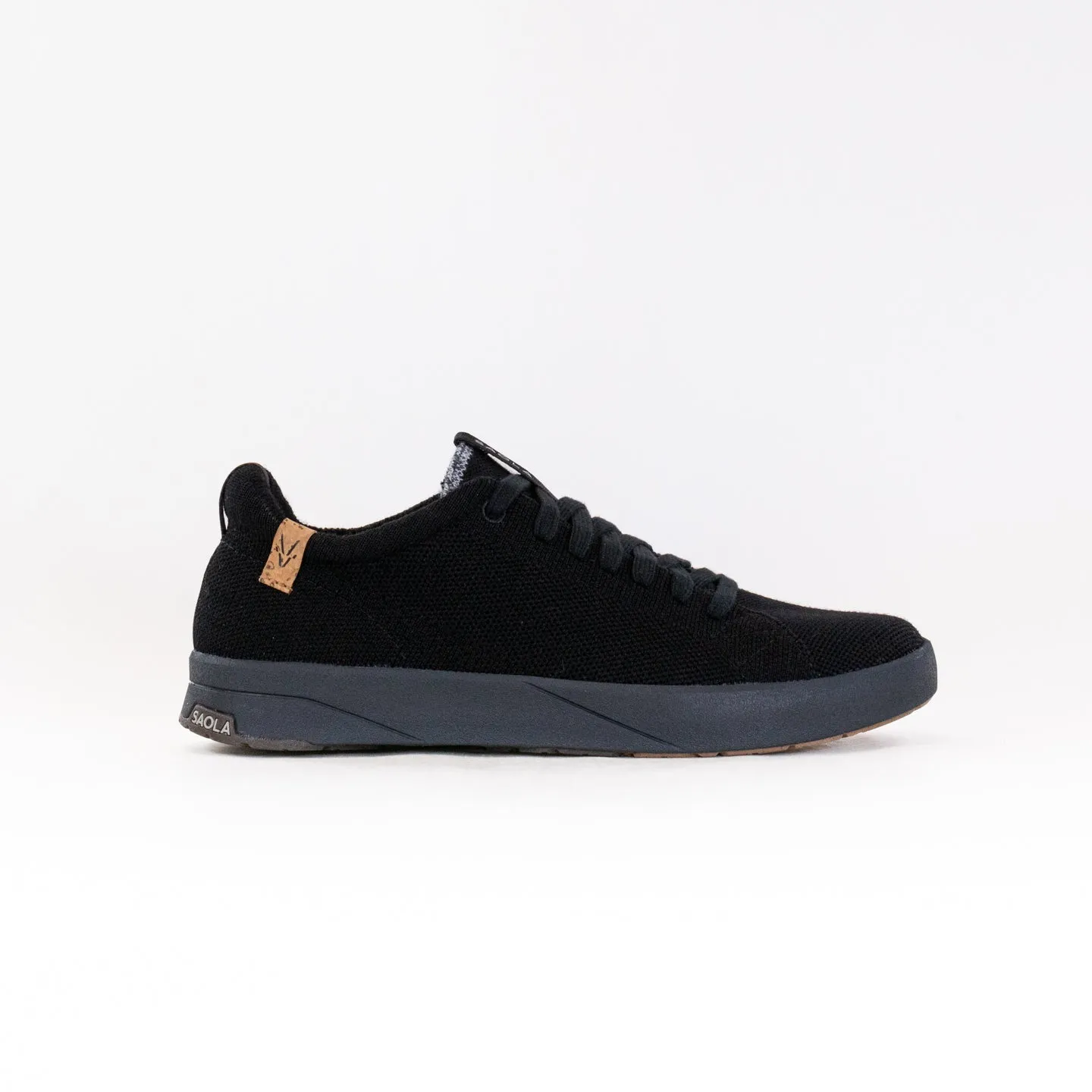 Saola Cannon Knit 2.0 (Men's) - Black