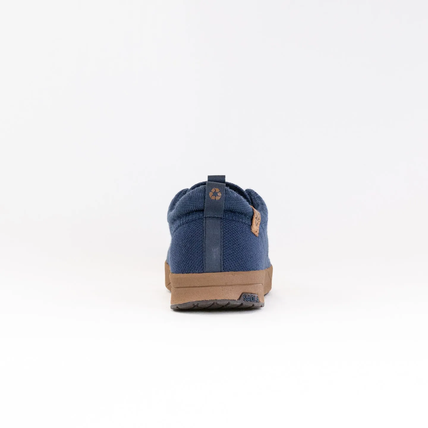 Saola Cannon Knit 2.0 (Men's) - Navy