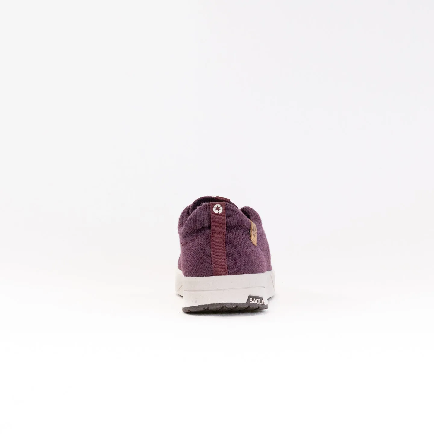 Saola Cannon Knit 2.0 (Women's) - Wine