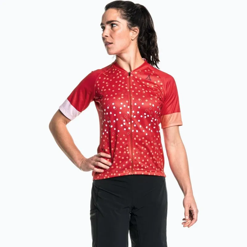 Schöffel  Shirt Vertine - Maglia ciclismo - Donna