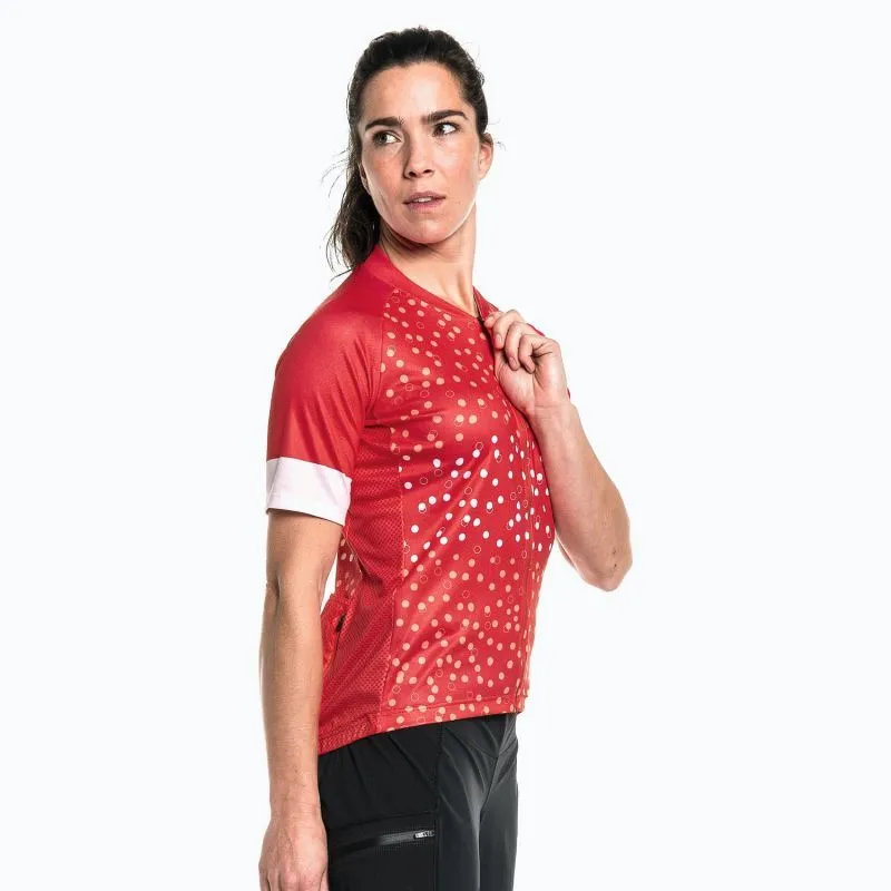 Schöffel  Shirt Vertine - Maglia ciclismo - Donna