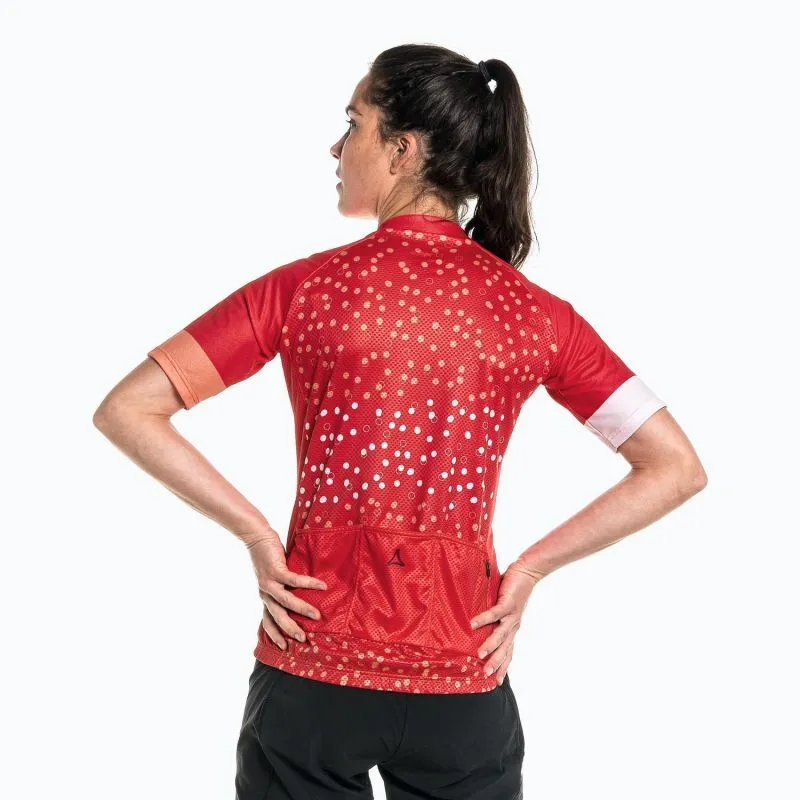 Schöffel  Shirt Vertine - Maglia ciclismo - Donna