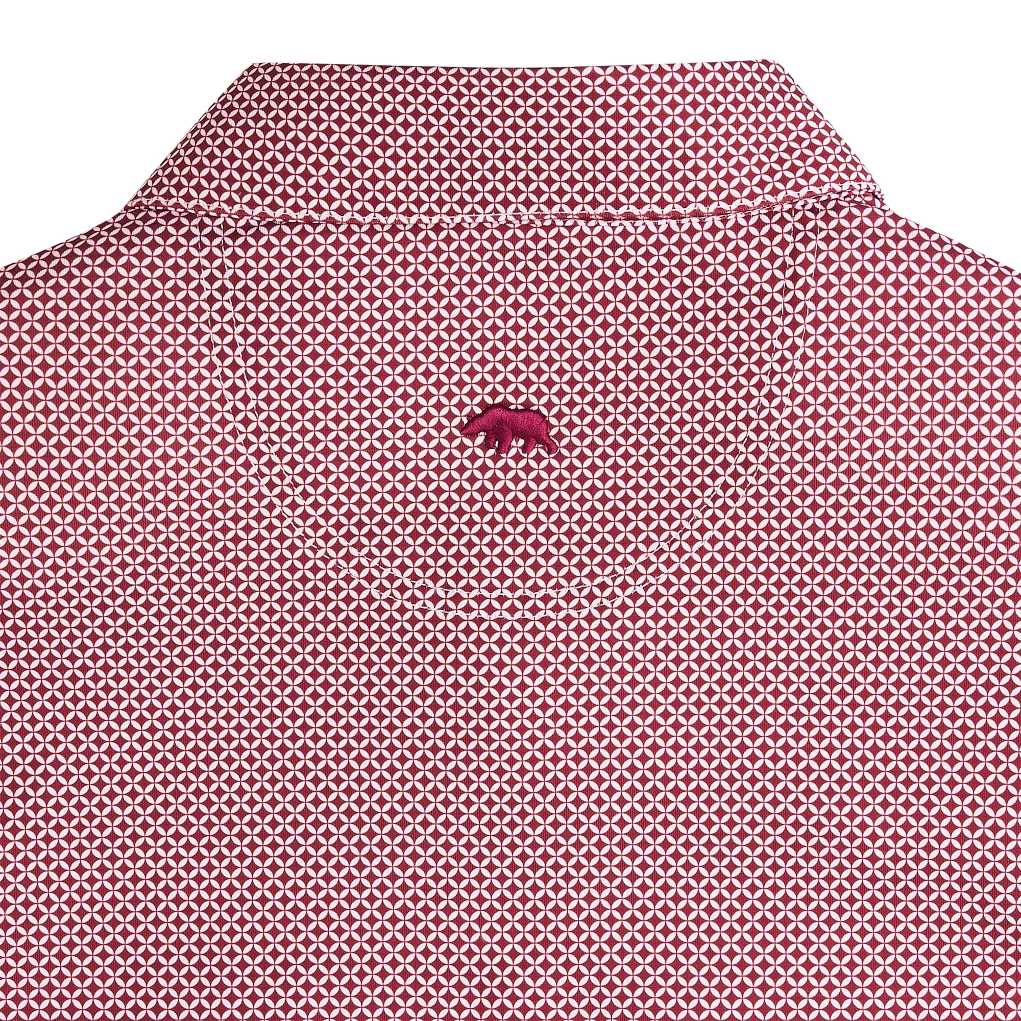 Scope Performance Polo - Maroon