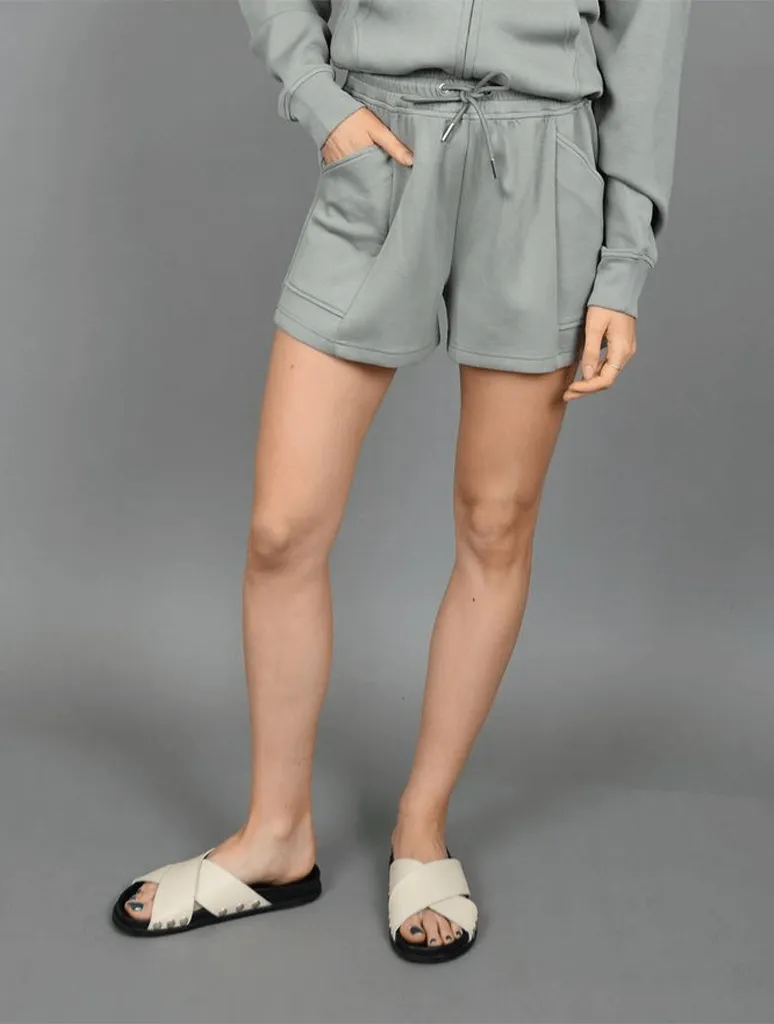 Senza Soft Knit Shorts