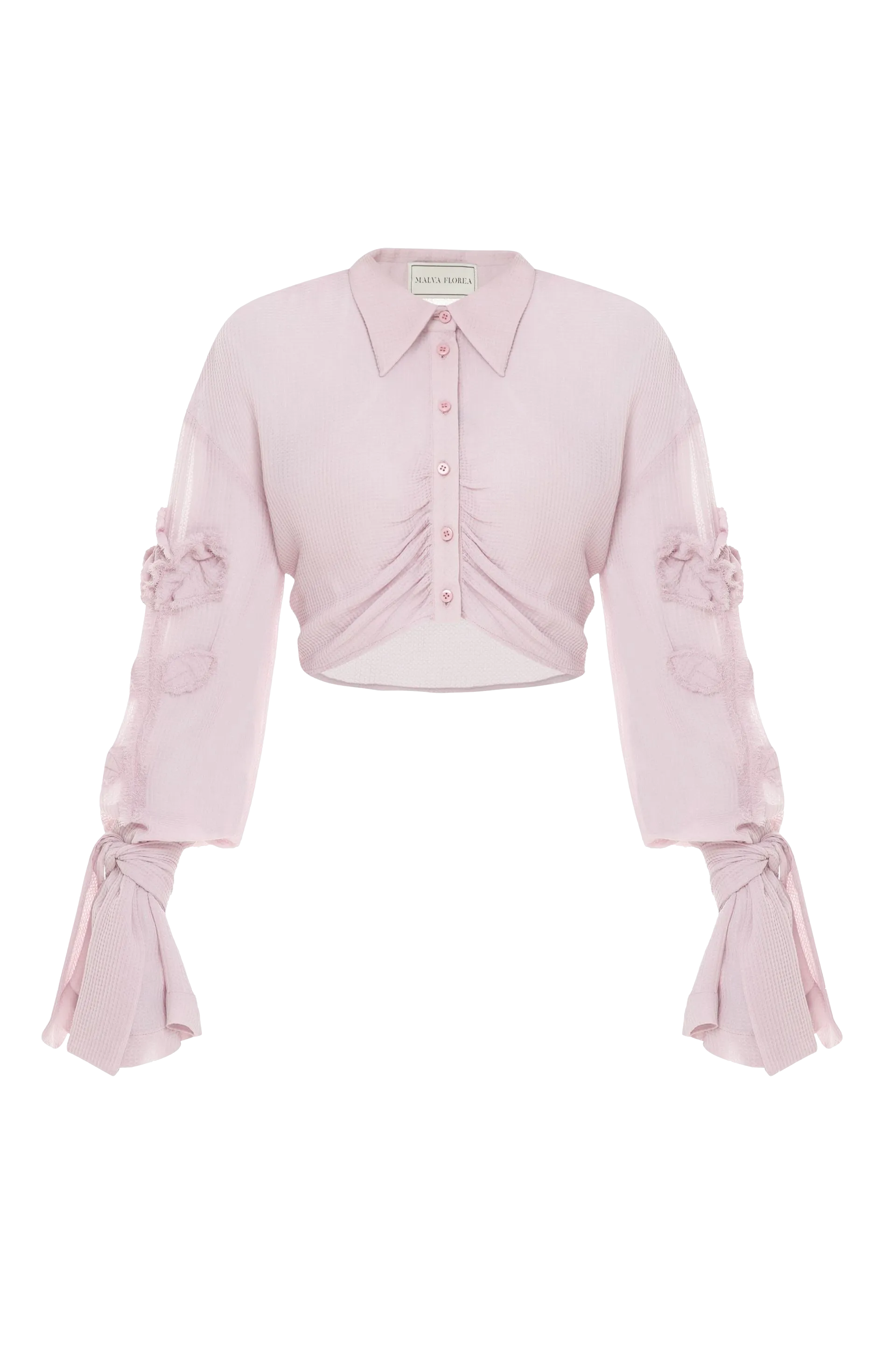 Pink Women's Shirt