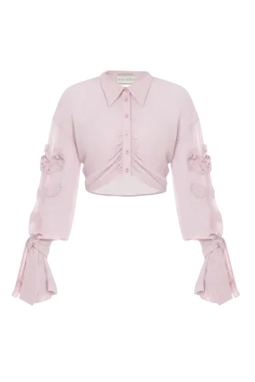 Pink Women's Shirt