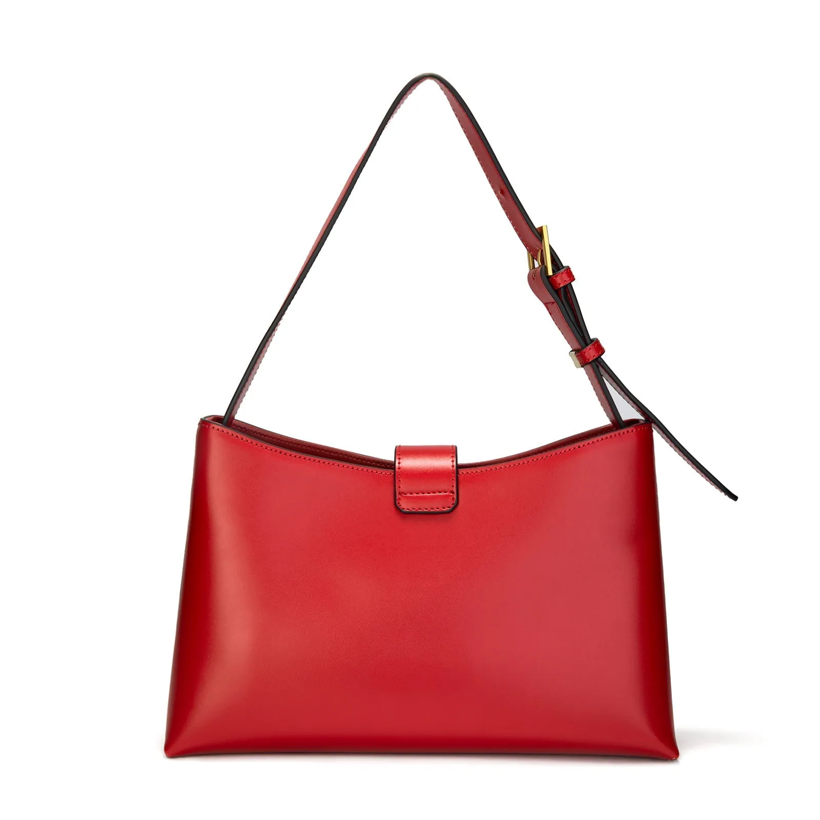 Siena Shoulder Bag Red