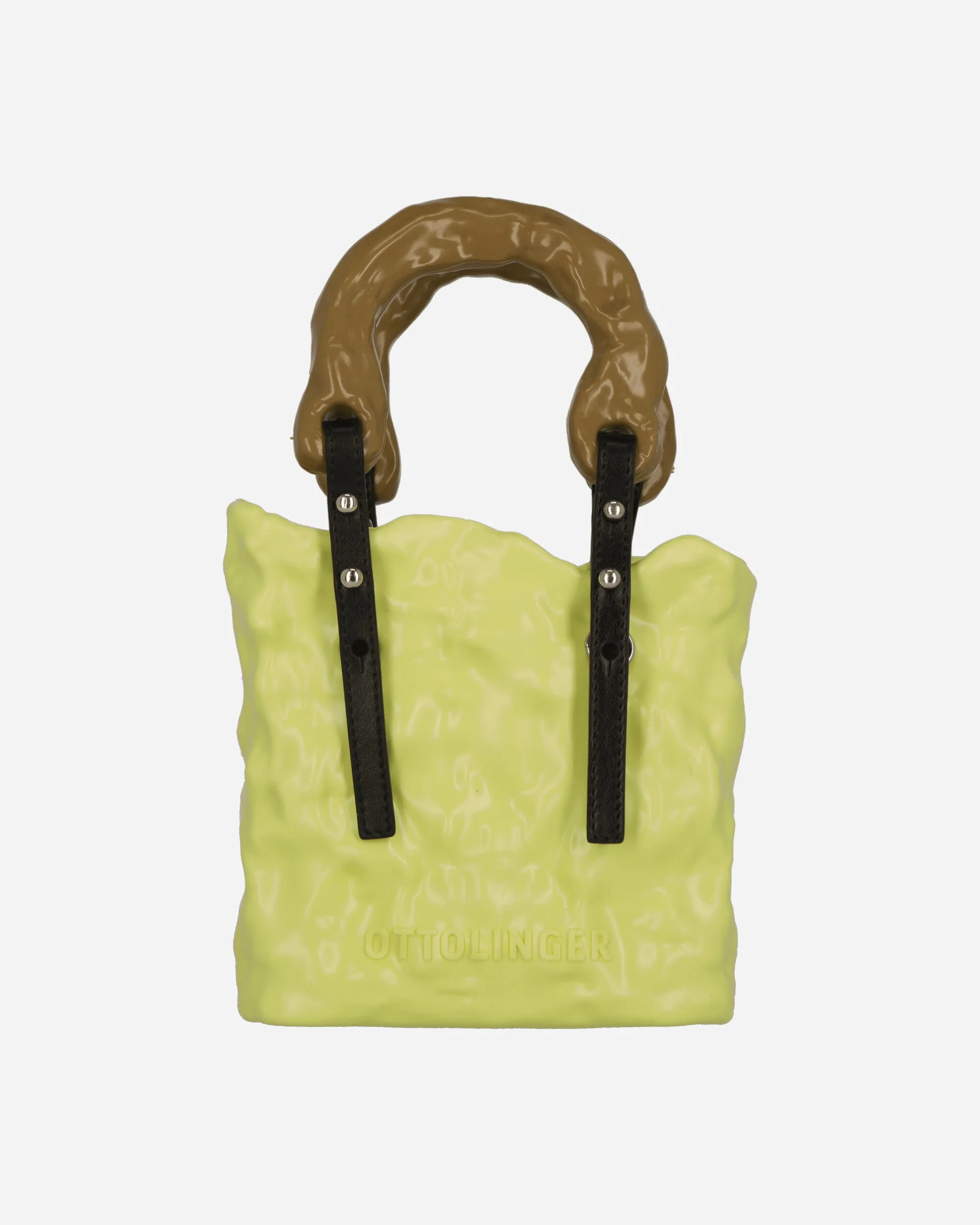 Signature Ceramic Bag Yellow