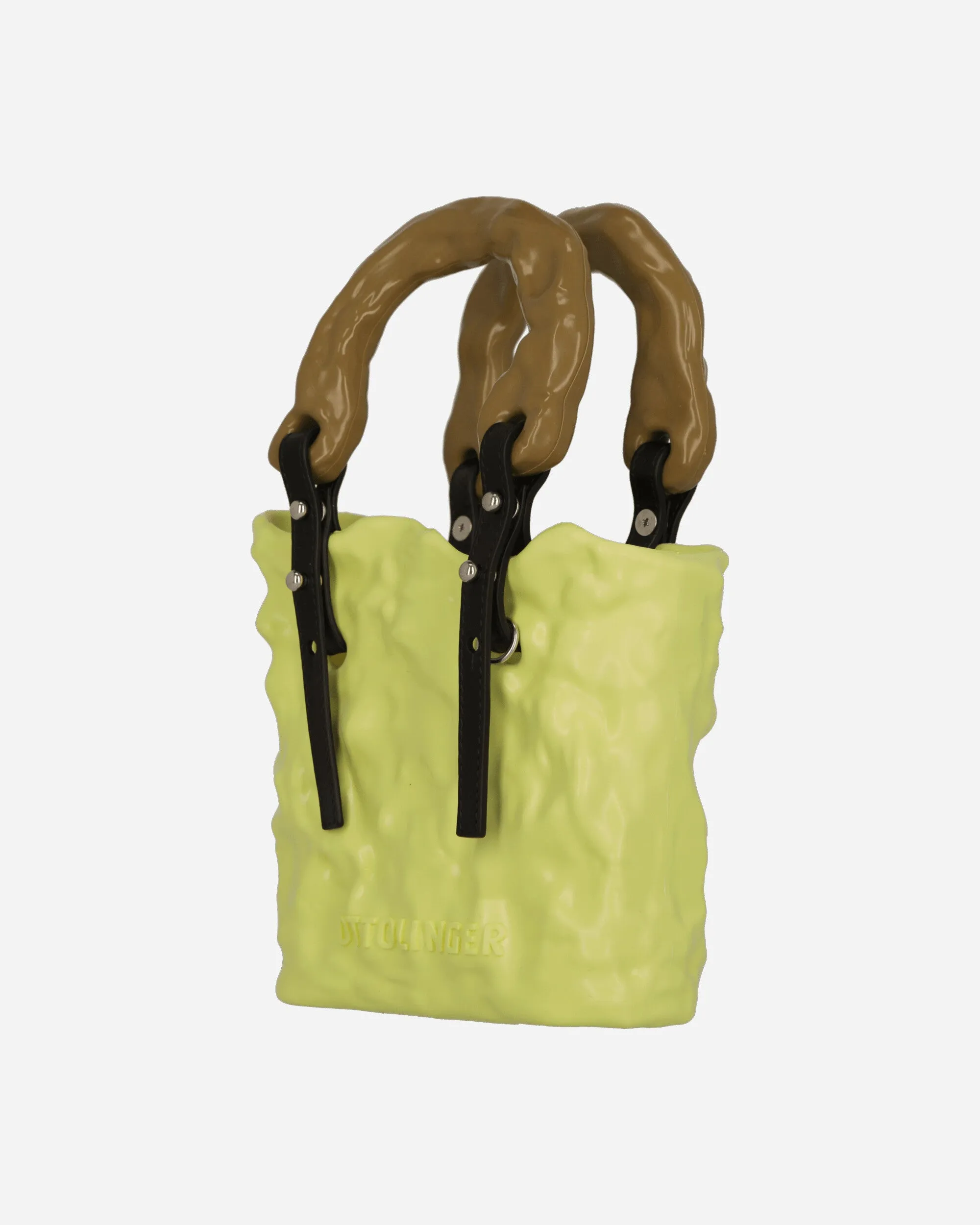 Signature Ceramic Bag Yellow