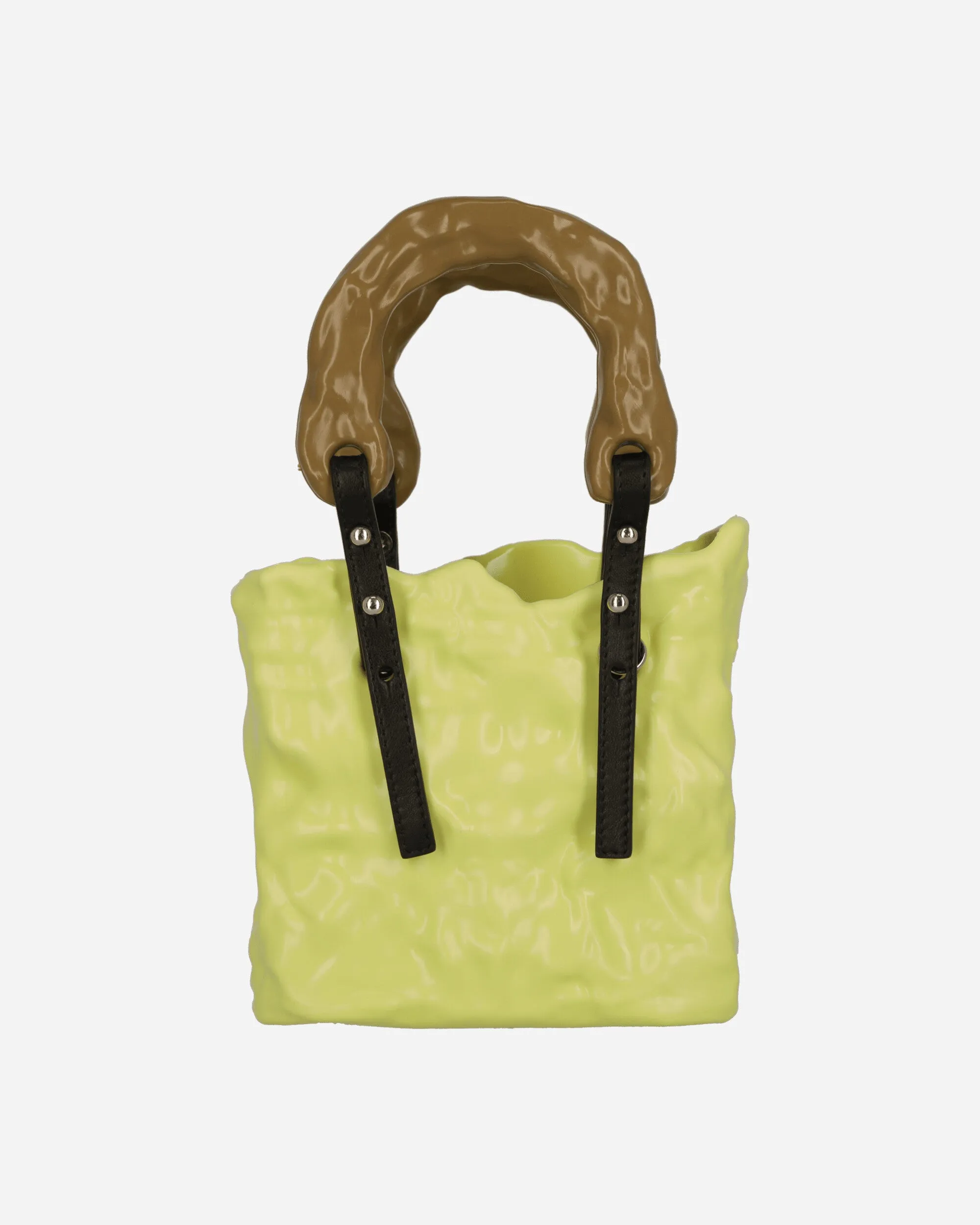 Signature Ceramic Bag Yellow