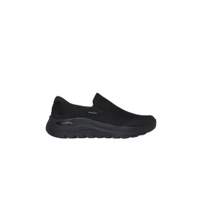 Black SKECHERS 232706 ARCH FIT 2.0 - VALLO Shoes