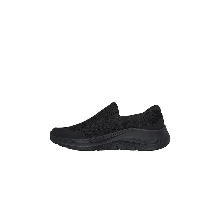 Black SKECHERS 232706 ARCH FIT 2.0 - VALLO Shoes