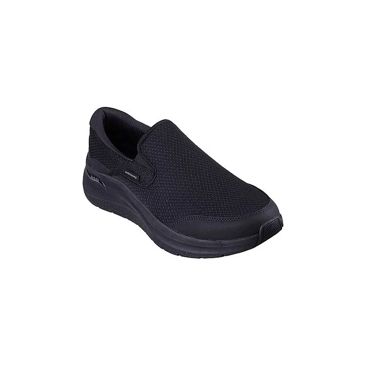 Black SKECHERS 232706 ARCH FIT 2.0 - VALLO Shoes