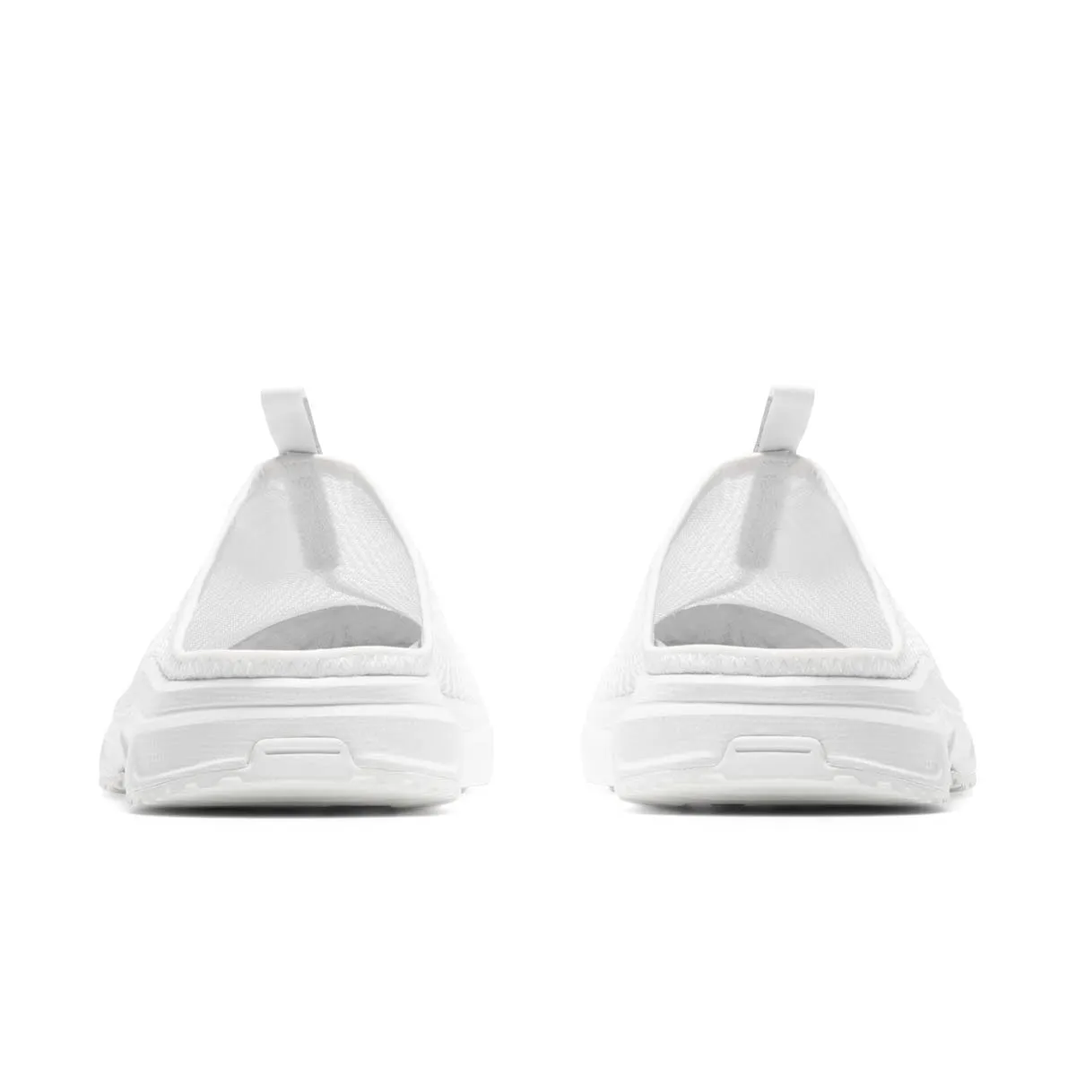 SLIDES WH/WH WHITE | Bodega