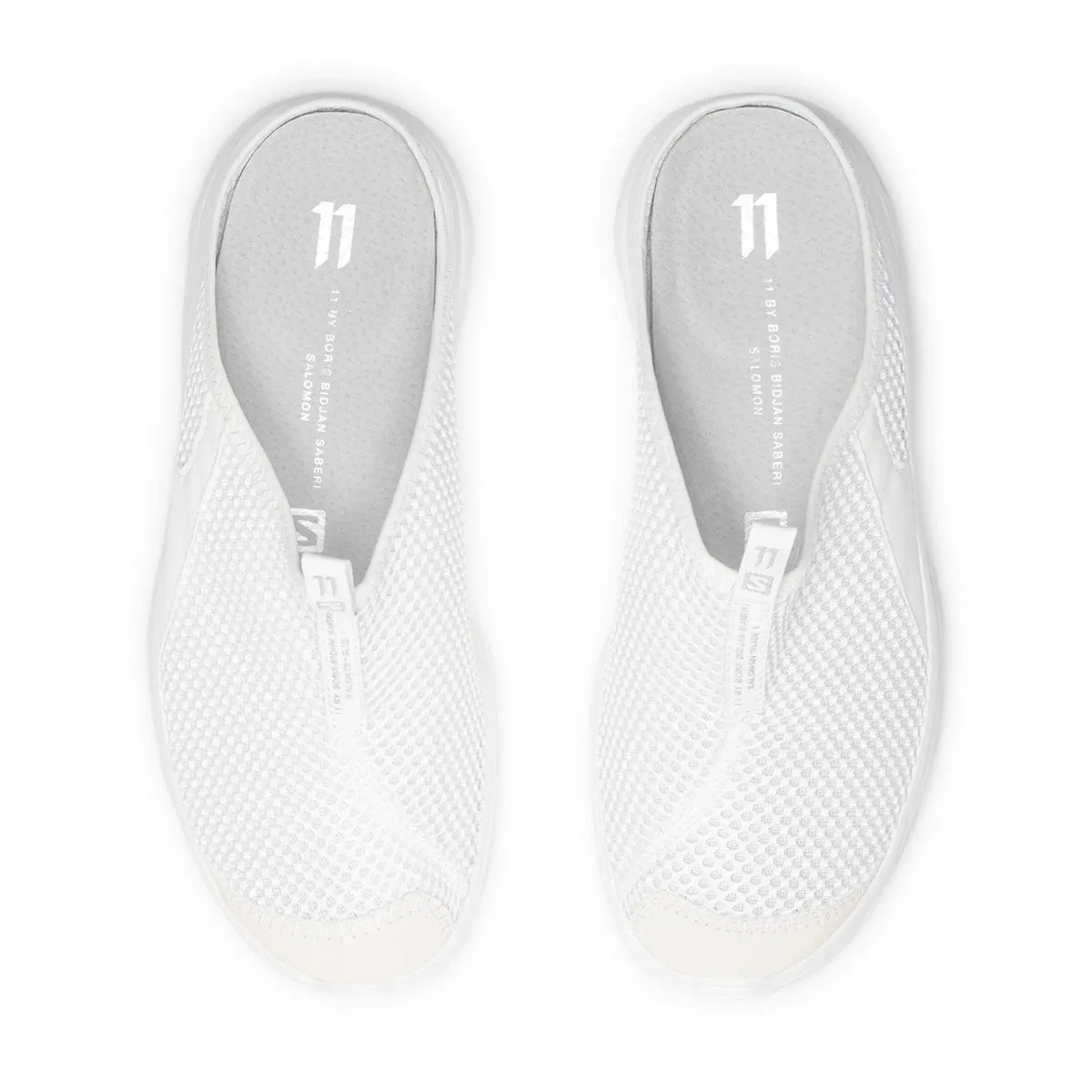 SLIDES WH/WH WHITE | Bodega