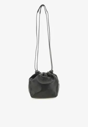 Small Dumpling Drawstring Shoulder Bag