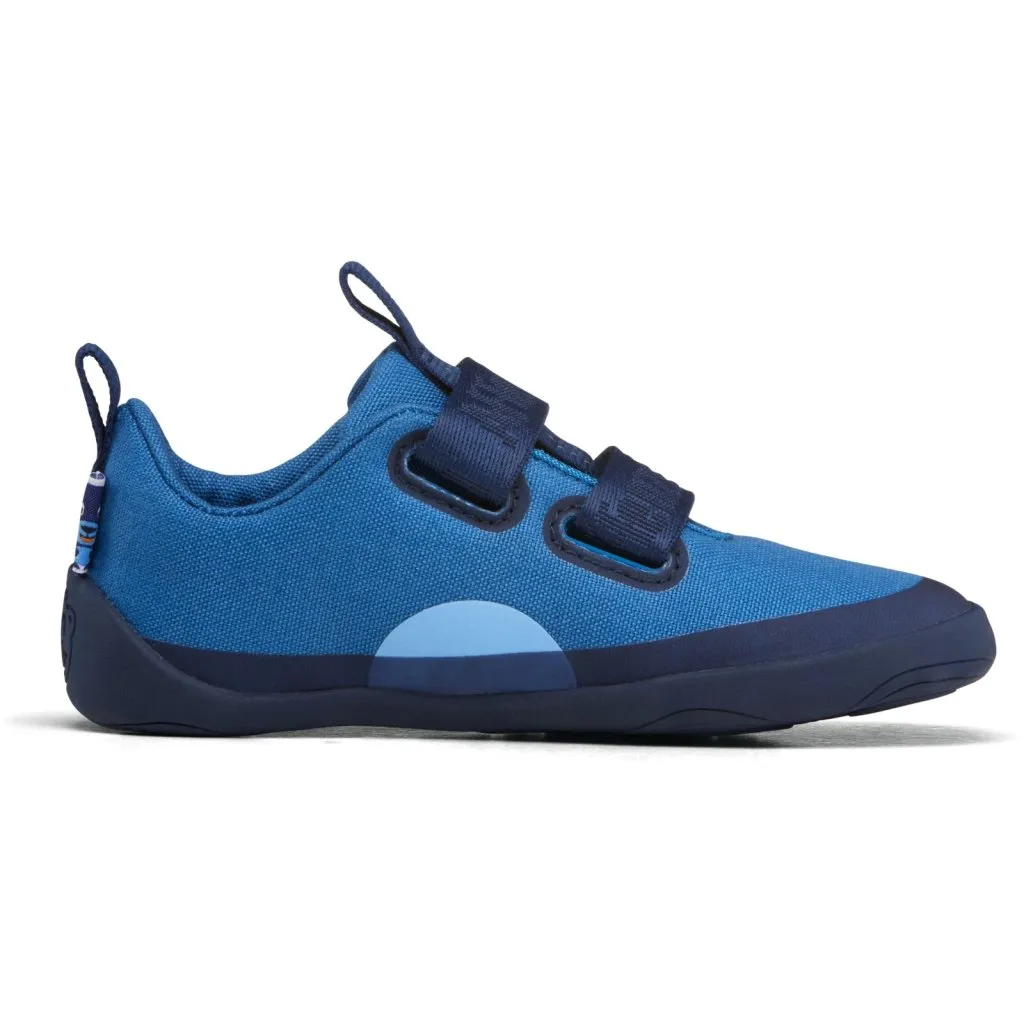 sneakers Affenzahn Cotton Bear Blue