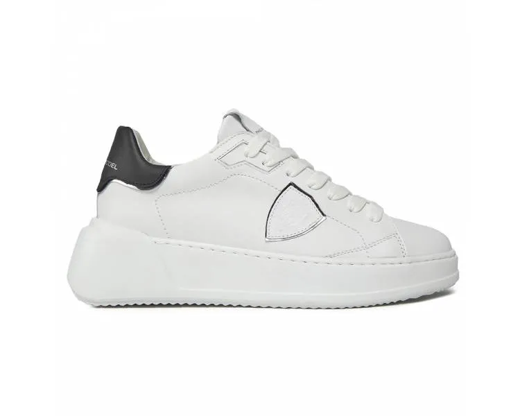 Philippe Model leather women's sneakers