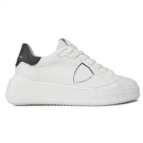 Philippe Model leather women's sneakers