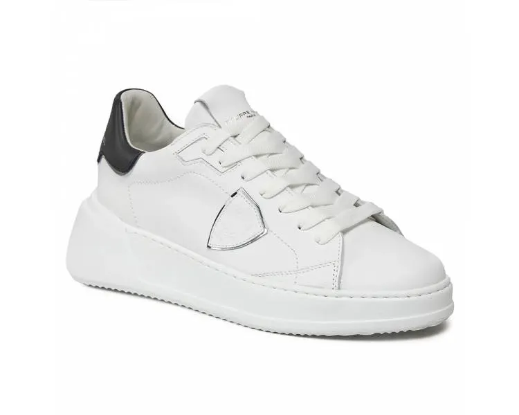 Philippe Model leather women's sneakers