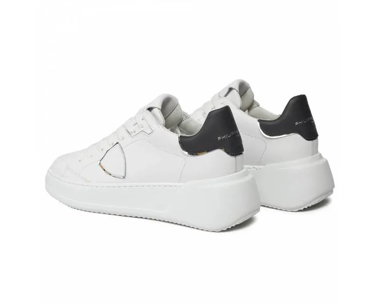 Philippe Model leather women's sneakers