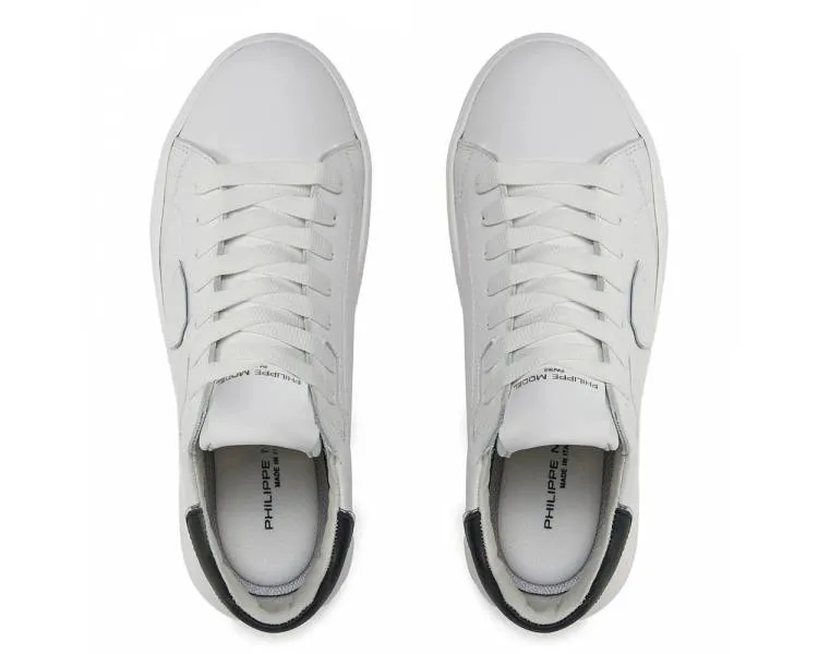 Philippe Model leather women's sneakers