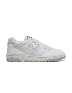 New Balance BB550 white men's sneakers